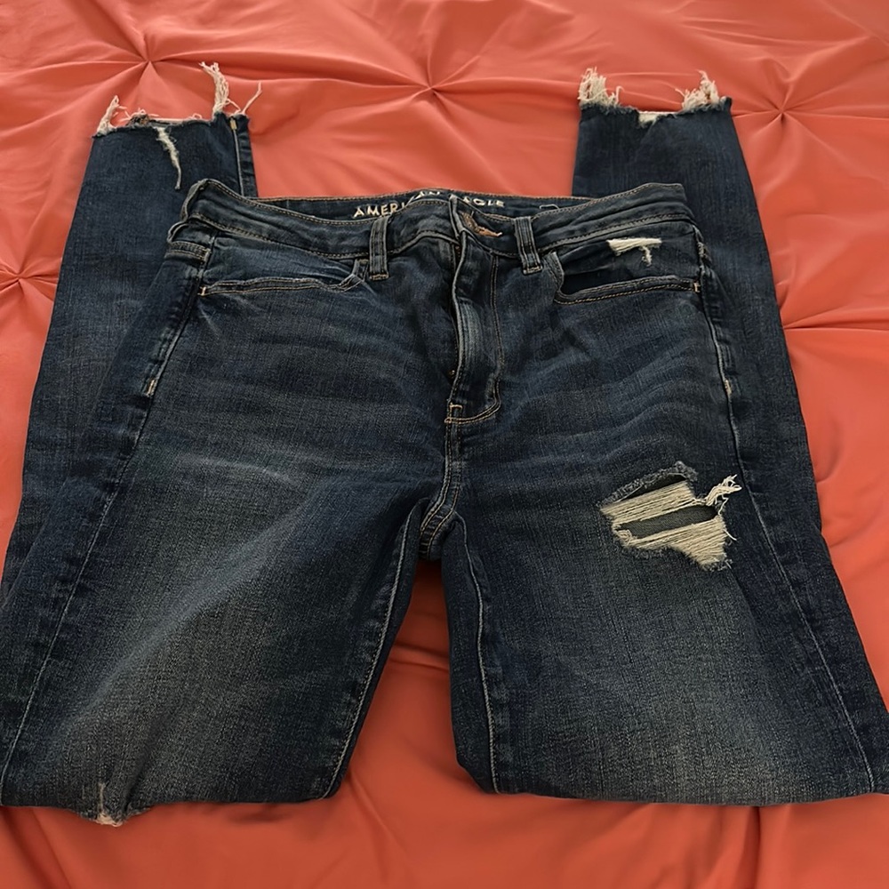 American Eagle jeans